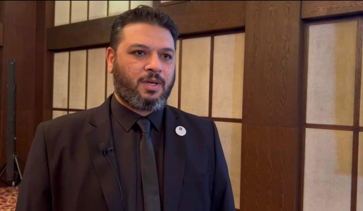 خاص.. "السريتي": بداية 2023 تم افتتاح مركز الطباعة الخاص بمصرف الصحاري والذي سيقوم بداخله طباعة البطاقات المحلية والدولية