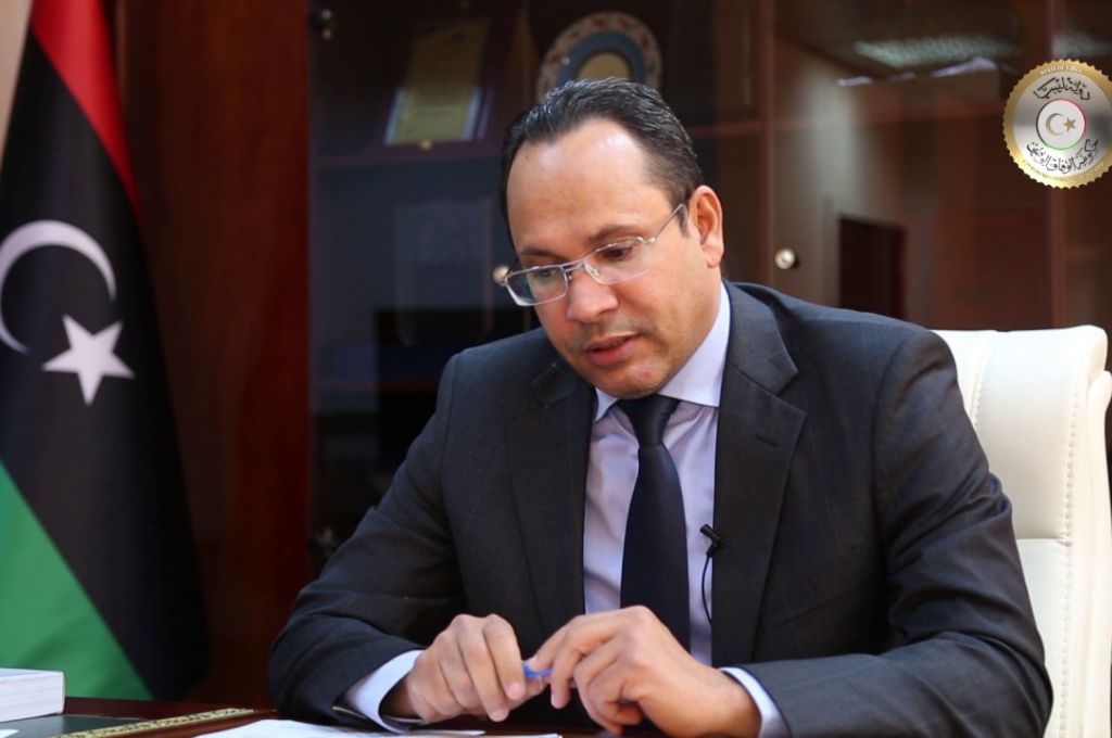الثني يصدر تعليماته لرفع من مستوى خدمات الهيئة العامة للكهرباء
