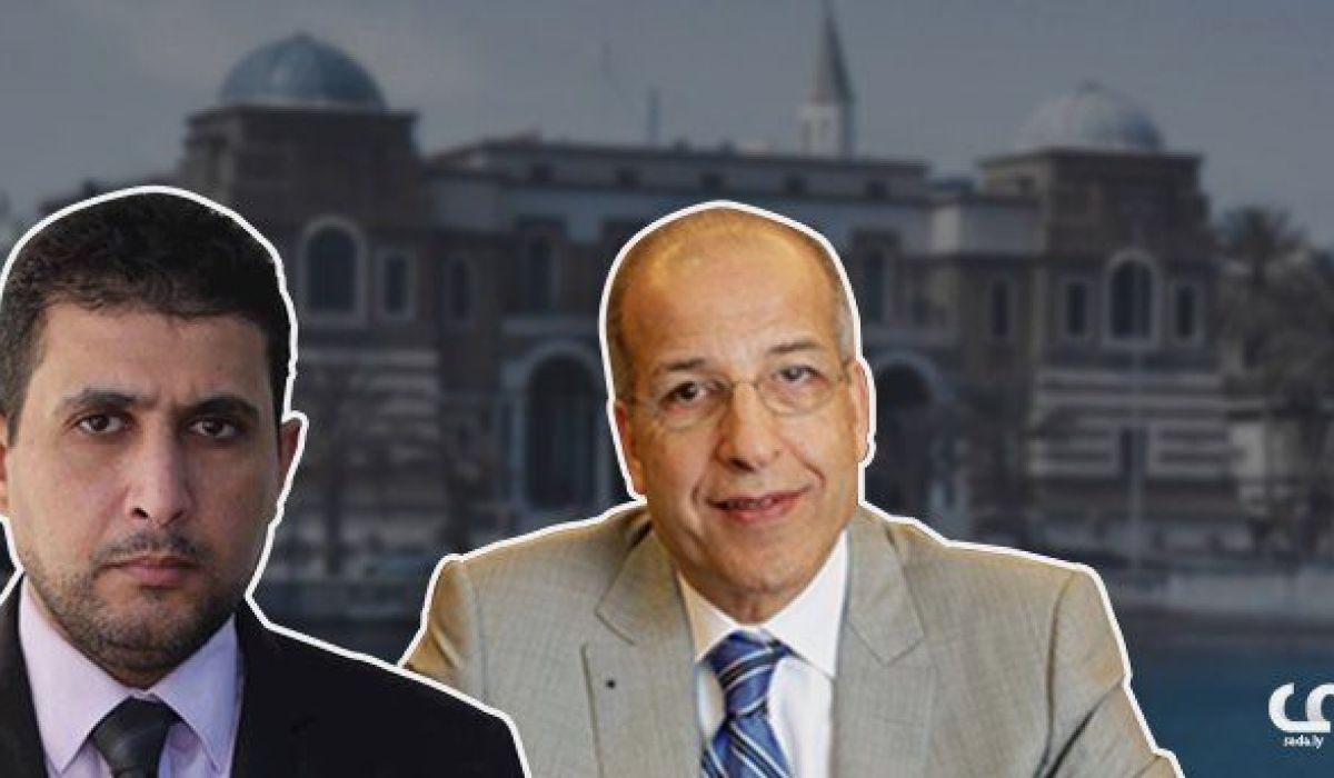 بومطاري يطالب الرئاسي بالتدخل نتيجة رفض المركزي تمويل الحكومة
