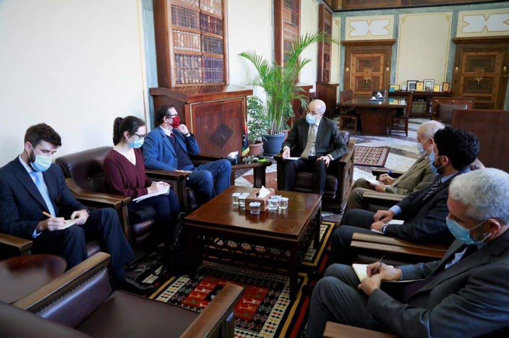 "سيالة": المذكرة البحرية الليبية التركية ليست موجهة ضد أي دولة ولا تمس حقوق الآخرين