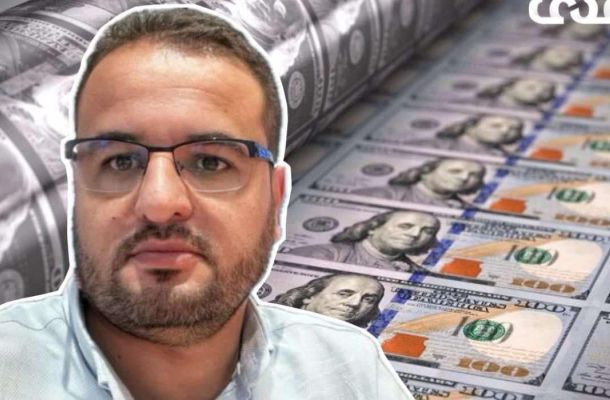 خاص.. "حسني بي": منشور المركزي ومؤسسة النفط يمثل جرس إنذار.. وما هو سعر الصرف الواجب إقراره حتى لا تمول الميزانية بالعجز!!