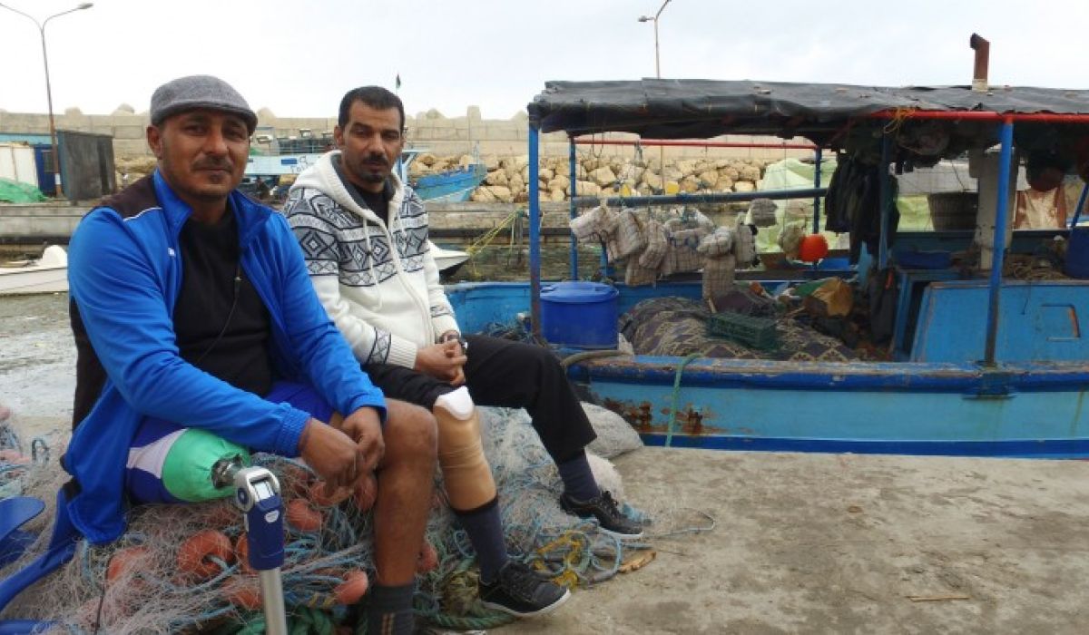 اللجنة الدولية والهلال الأحمر : قدمنا المساعدة لألاف المحتاجين في ليبيا