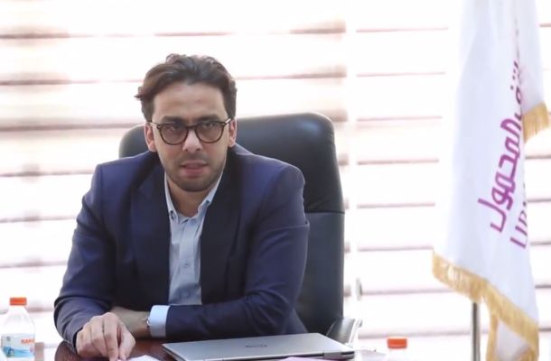 وكيل الرقابة الإدارية يراسل إدارة العمليات بالمركزي وعدداً من المصارف بخصوص إلغاء عدة مراسلات للهيئة بخصوص جمعية الدعوة الإسلامية