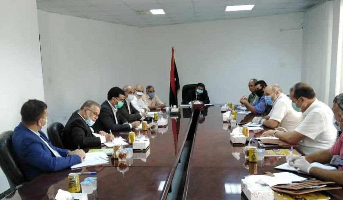 الاقتصاد والصناعة بالوفاق تبحث تفعيل لجنة حماية المستهلك