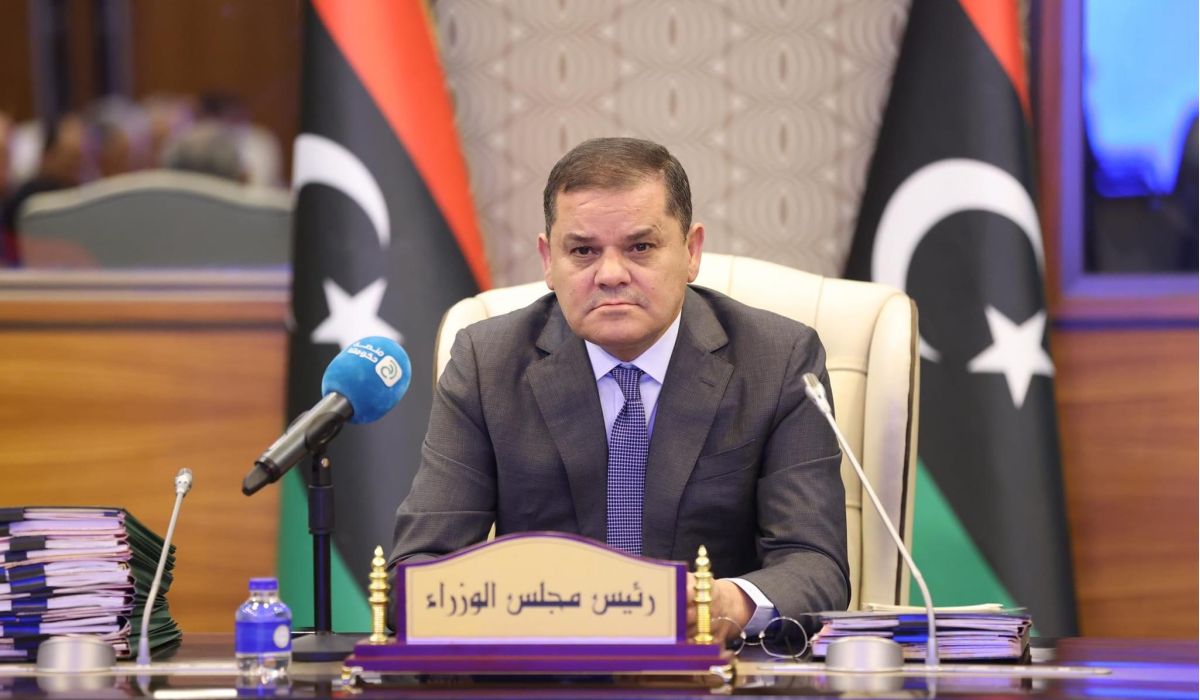 "الدبيبة" يعتمد قانون صرف مرتبات للأرامل والمطلقات والمعاقين من أبناء الجالية الفلسطينية