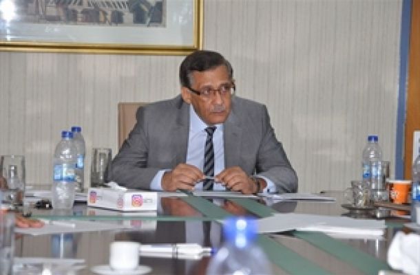 الشركة العامة للكهرباء تسعى لإنشاء مستشفى إيوائي متكامل للعاملين بالقطاع