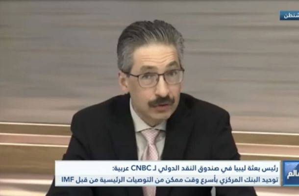 خاص.. السيولة يفصح لصدى عن وصول 60 مليون إلى اصدار فرع المركزي بنغازي