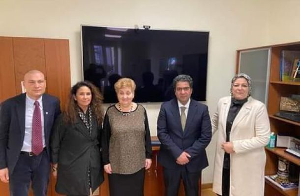 توقيع مذكرة تفاهم بين وزارة المالية الليبية والبنك الإسلامي للتنمية