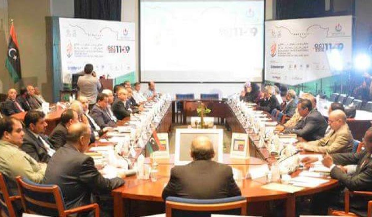 بنغازي تحتضن مؤتمراً ومعرضاً دولياً للنفط والغاز