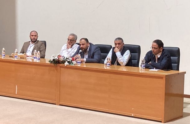ميناء بنغازي البحري يعلن عن دخول عدة سفن محملة بالبضائع