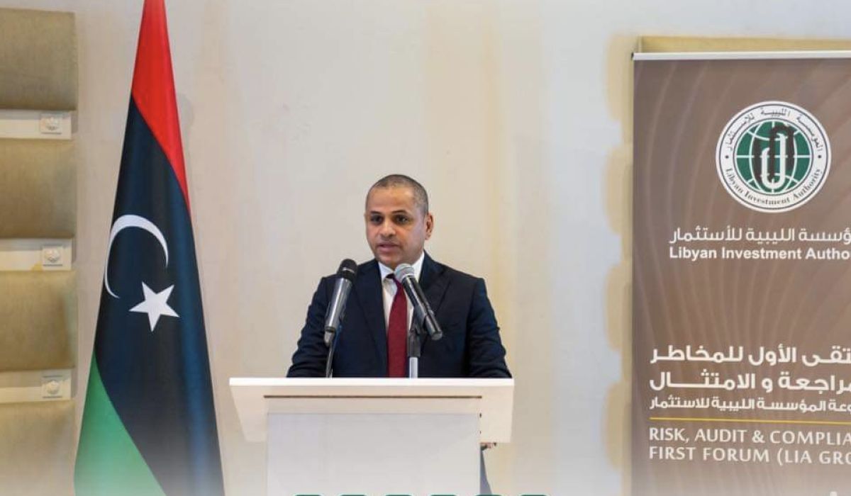 القريو يكشف لصدى عن تفاصيل الملتقى الأول لإدارات المخاطر والمراجعة والامتثال لمؤسسة الاستثمار