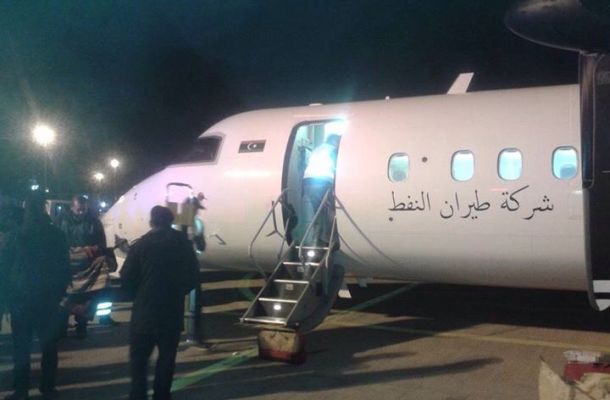 العوكلي "إنتاج ليبيا اليومي من النفط يتعافى "