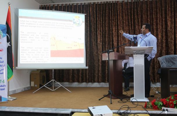 المؤسسة الليبية للتنمية وريادة الأعمال تعقد ورشة عمل للشباب