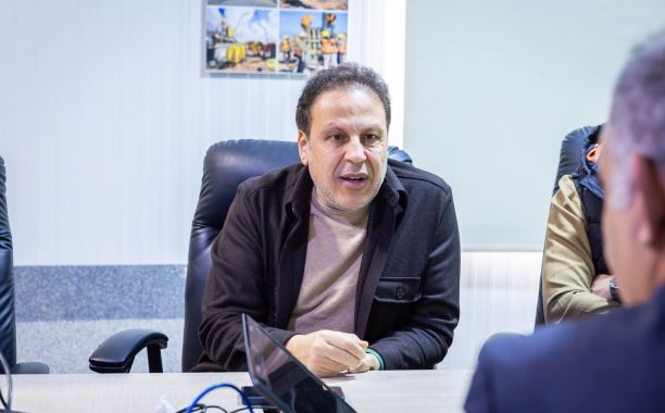 توريد مضخات مياه لشركة الصرف الصحي باجخرة