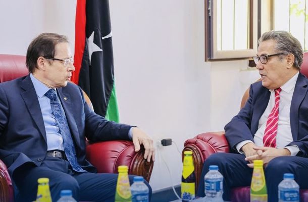 "الرعيض" يؤكد على التعجيل بوضع إستراتجية للأمن الغدائي في ليبيا