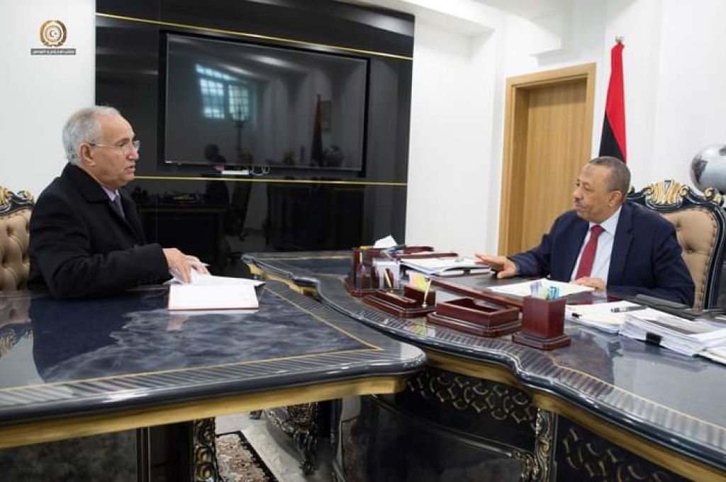 بعرة يكشف سبب تقريب موعد اجتماع مجلس إدارة مصرف ليبيا المركزي