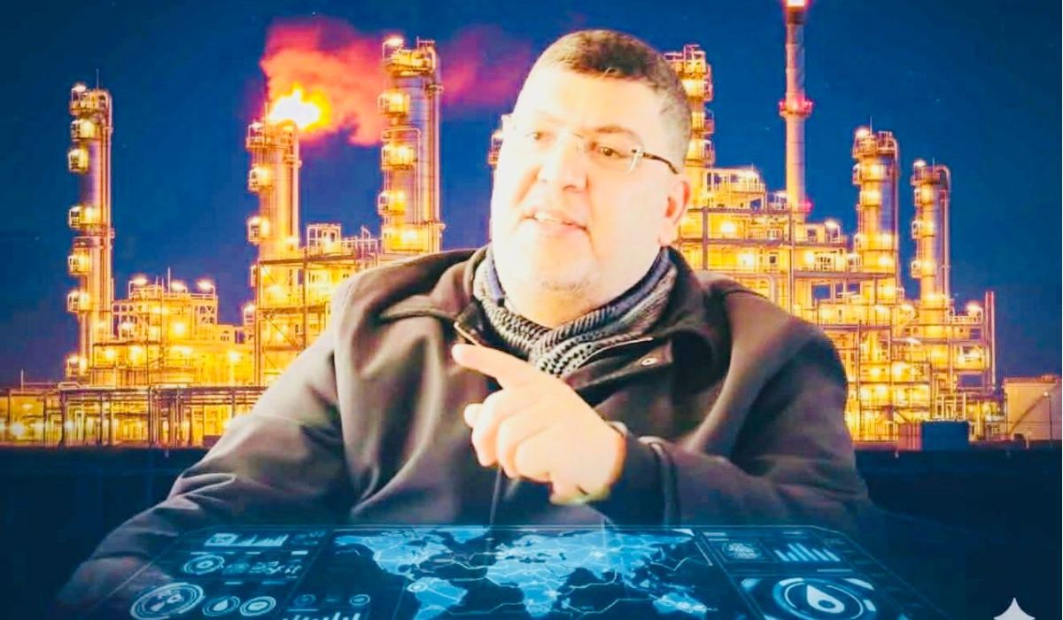 "الشلوي": النفط الليبي بين.. تحديات الواقع وفرص المستقبل