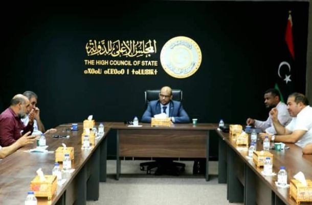 بليحق: وصول الحكومة إلى طبرق وستنطلق أعمال جلسة استجواب الحكومة على الهواء