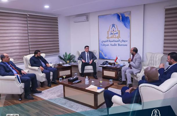 خاص.. مراسلات هامة من قبل مدراء أقسام الإصدار وفرع المركزي سبها لتوفير السيولة واستلام إحتياجاتهم منها