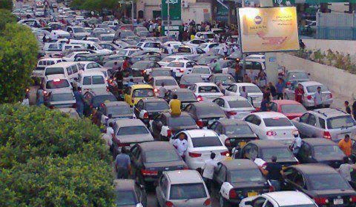 هل فكرت يوماً عن سبب إزدحام محطات الوقود المتكرر ؟
