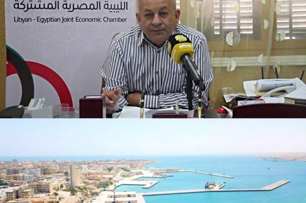 زلاف النفطية تناقش مع العامة للكهرباء مشروع محطة أوباري