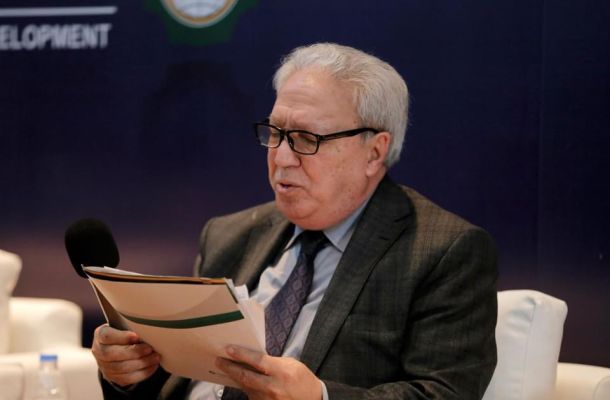 العابد يشارك مع وزراء العمل العرب في اجتماعات الجمعية العمومية للمنظمة العربية للتنمية الإدارية بالقاهرة