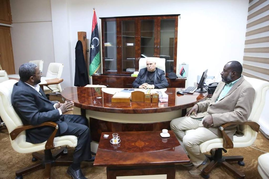 العيساوي : مؤشرات الإصلاحات الاقتصادية إيجابية ولا بديل عن المضي قدما في استكمالها