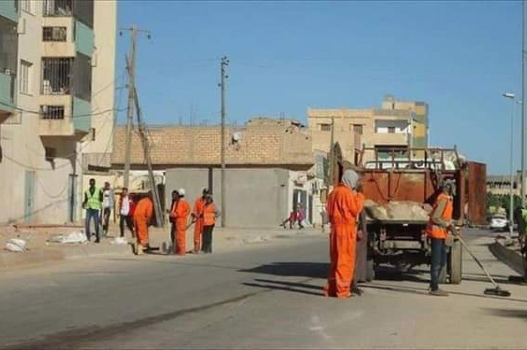 البعثة الأممية قلقة من تعطيل عمليات إنتاج النفط في ليبيا