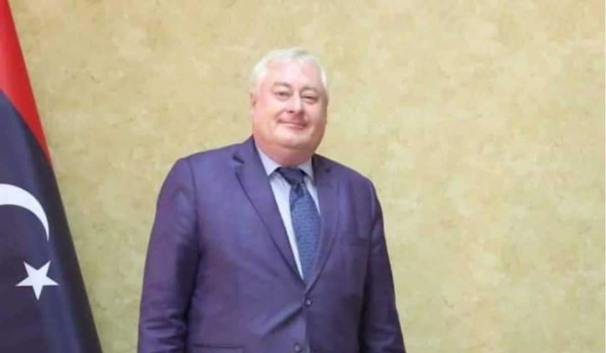 خاص: هذا ما تحدث عنه سفير النمسا لدى ليبيا "لصدى" فيما يتعلق بمنح التأشيرات للمواطنين الليبيين