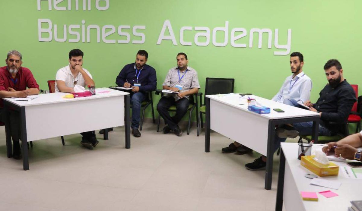 إطلاق برنامج (ريادي محترف) لتدريب المشاركين في كأس العالم لريادة الأعمال من قبل حاضنة EPP