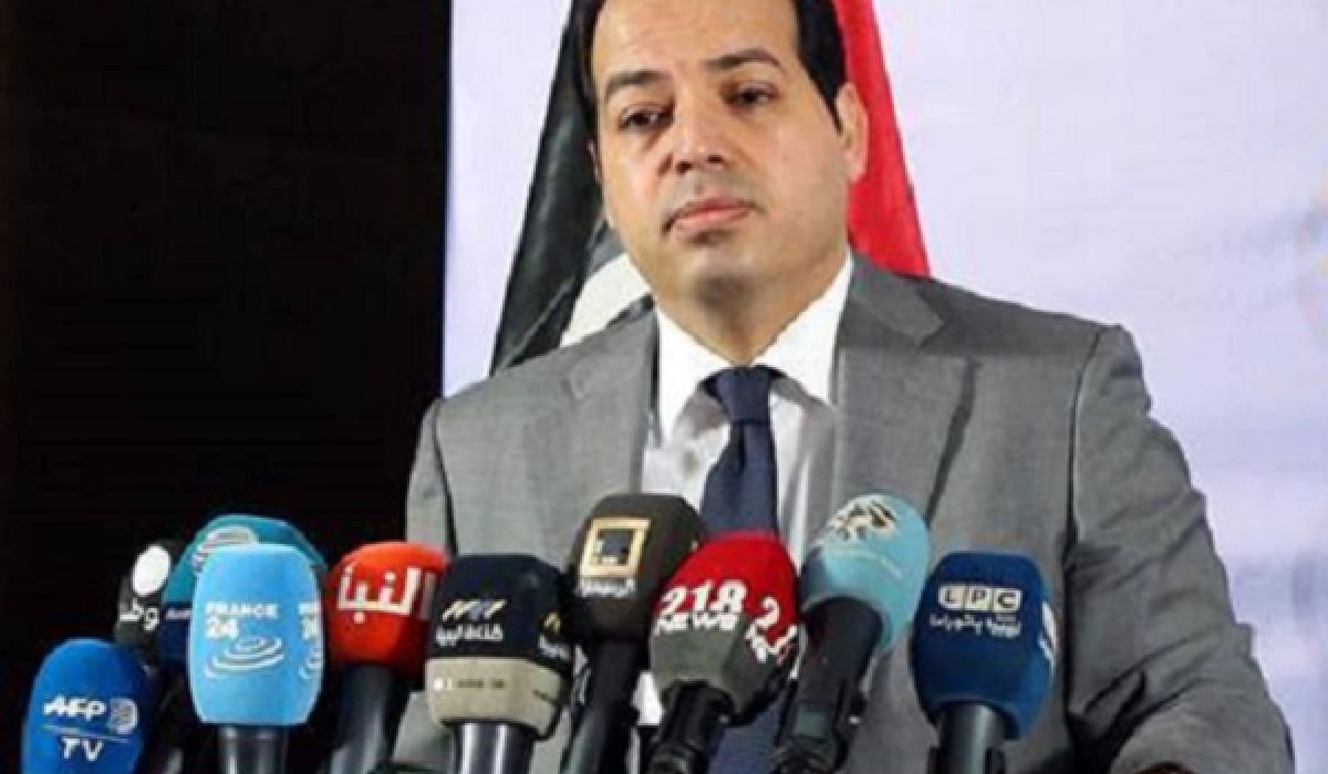 معيتيق:الوطنية للنفط التابعة لحكومة الوفاق هي الجهة الشرعية المخولة التعامل مع العالم والنفط ملكٌ لكل الليبيين