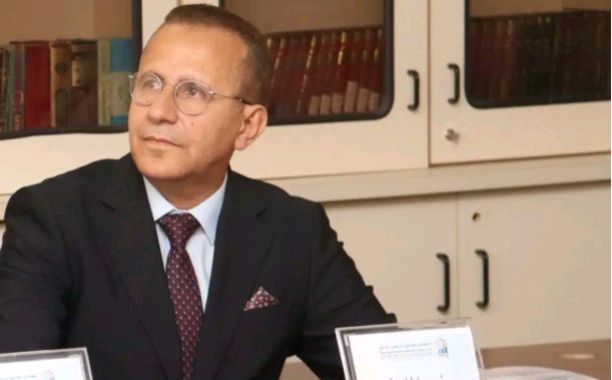 "الرعيض" يتابع مع السفير الجزائري الاجراءات المتعلقة بفتح معبر الدباب إلى جانب إمكانية تسيير خطوط شحن بحري بين البلدين