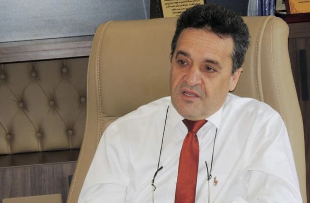"القطراني" يصل إلى مدينة طرابلس لمباشرة عمله من مكتبه