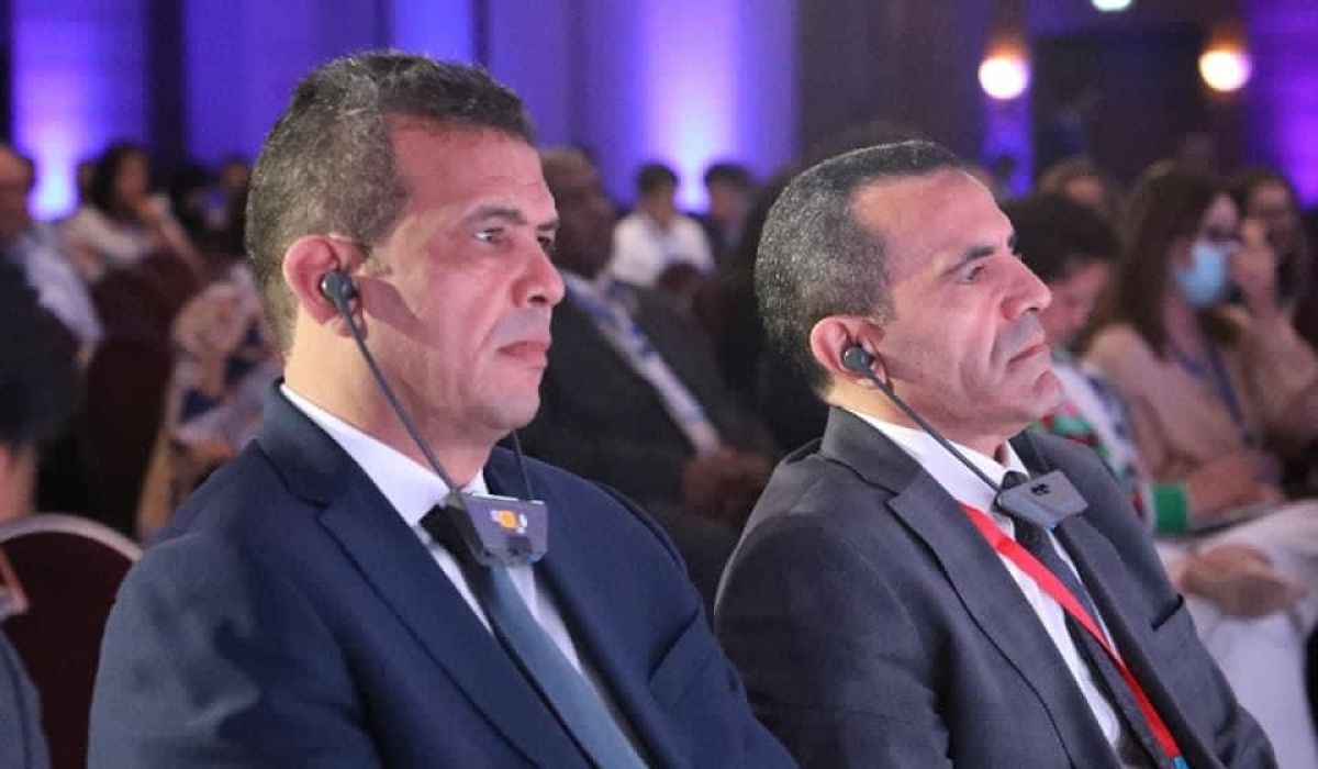 مشاركة حكومية ليبية في افتتاح الدورة الخامسة للمؤتمر الدولي لتمويل الاستثمار والتجارة في أفريقيا