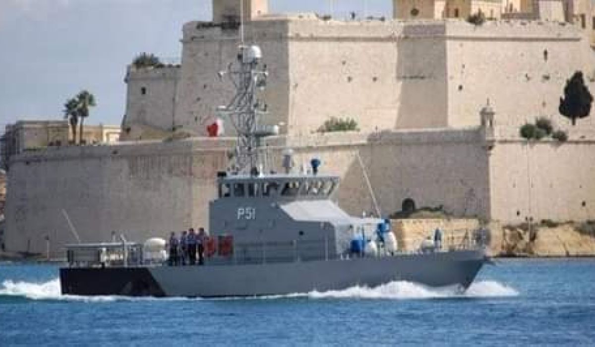 "تايمز أوف مالطا": السلطات المالطية تصادر 927 مليون يورو من الشحنات التي تخرق العقوبات المفروضة على ليبيا