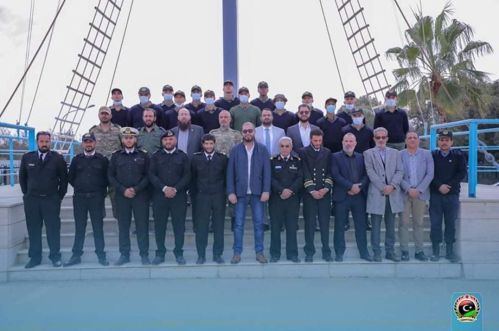 صنع الله يبحث إسهام المؤسسة الوطنية للنفط في المشاركة لصيانة المباني التاريخية القريبة من مقرها