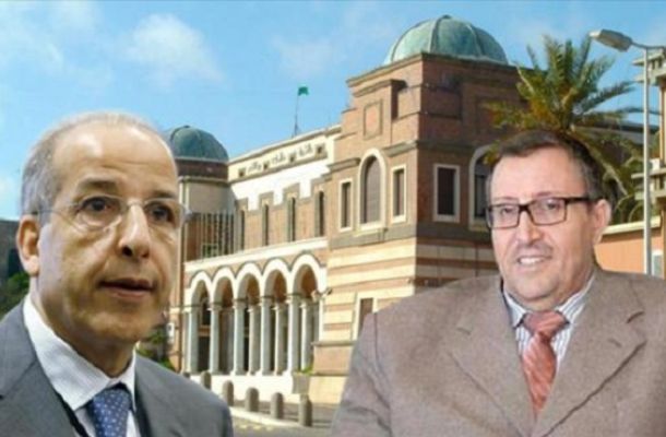المؤسسة الوطنية للنفط تجتمع مع شركة ربسول فرع ليبيا