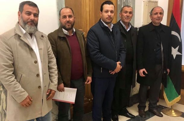 الكبير يبحث مع ستيفاني ويليامز آخر مستجدات برنامج الإصلاح الاقتصادي