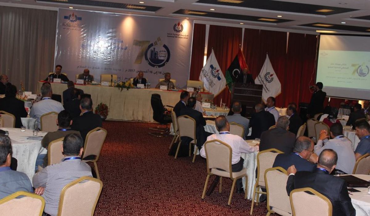 البريقة تنظم ورشة عمل المصافي بطبرق