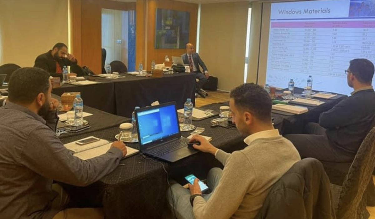 بدعم من "الحاسي" .. الهيئة تشارك في دورة هامة عن مواصفات أجهزة تم التعاقد على توريدها لمختبرات مركز الرقابة الأغذية والأدوية
