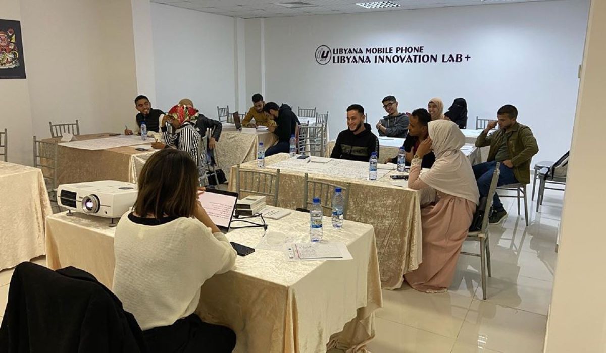 اختتام برنامج ريادة الأعمال الاجتماعية "ستريم"