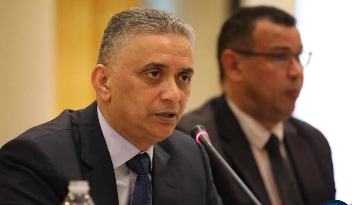 مدير عام مصرف الجمهورية: تأبين شهداء درنه