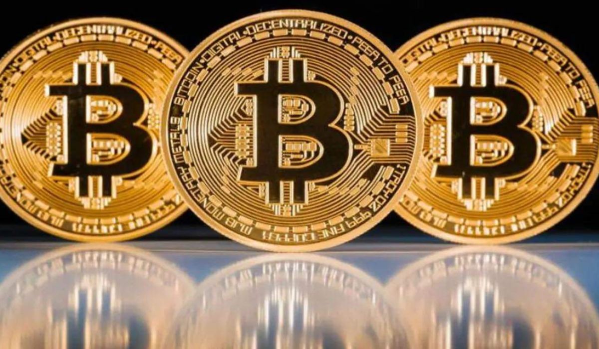 بلومبيرغ: ارتفاع القيمة السوقية لعملة البيتكوين إلى 1 تريليون دولار