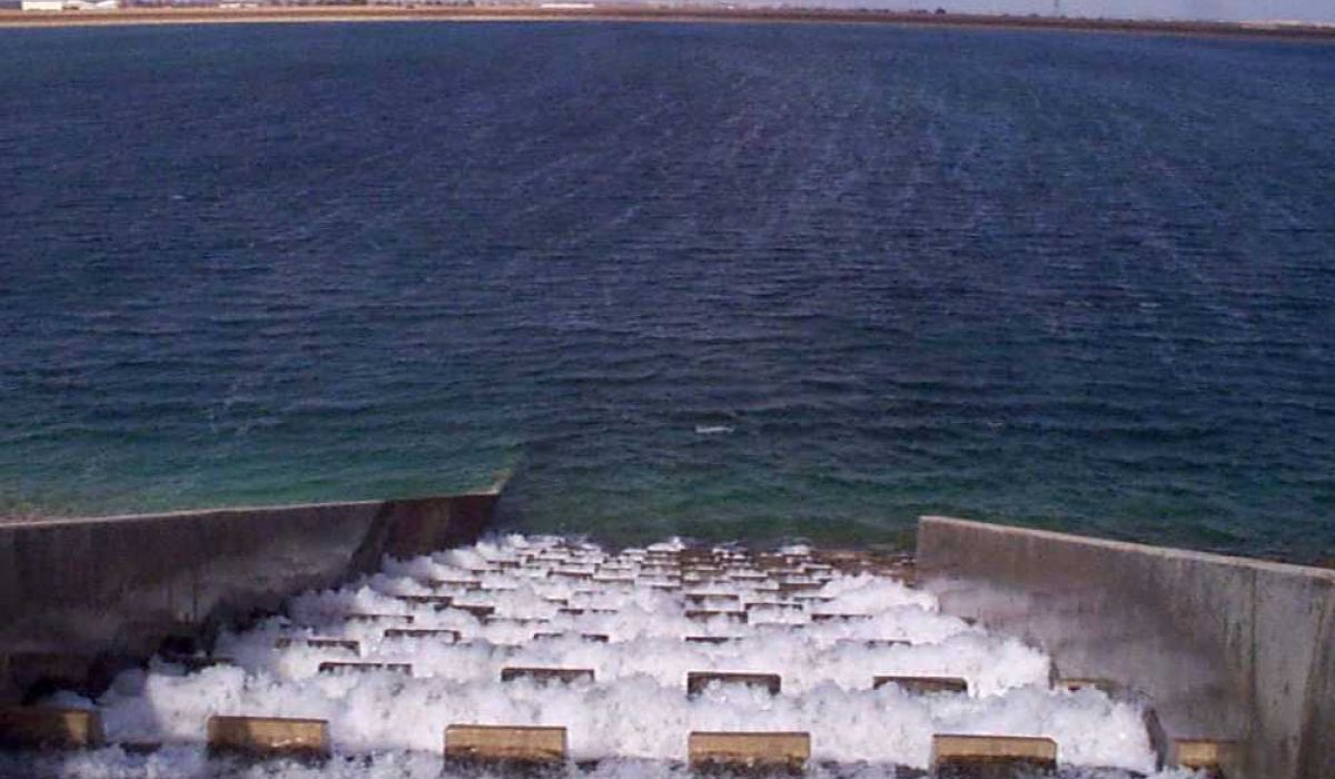 جهاز النهر الصناعي: البدء التدريجي في عودة المياه للعاصمة طرابلس