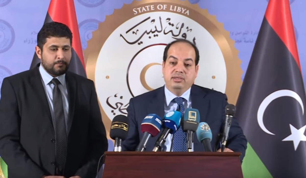 معيتيق وبومطاري: جزء كبير من الترتيبات المالية للعام 2019 خصص للتنمية بنسبة 25%