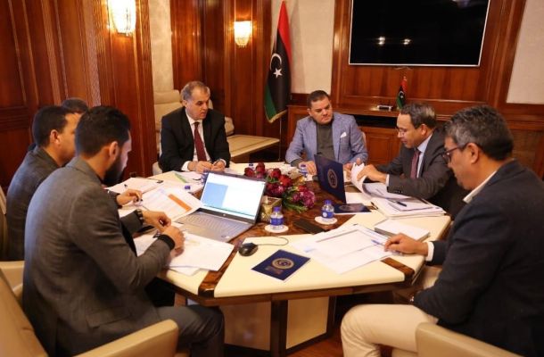 خاص.. "عون" يوضح لصدى أهداف زيارته للولايات المتحدة الأمريكية