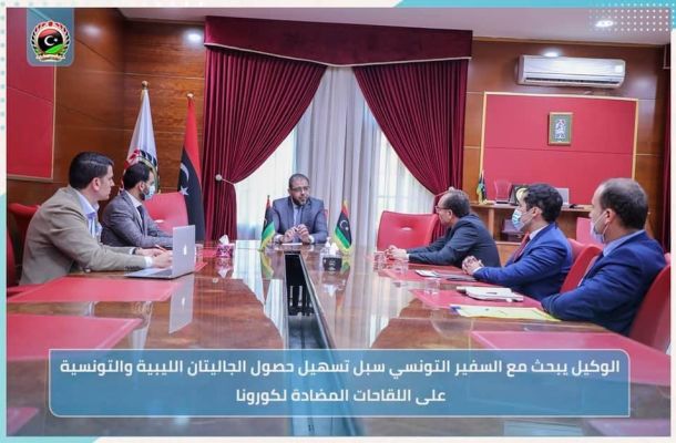 الدبيبة يقوم بتوقيع قرار إنشاء مصفاة تكرير النفط ومصنع غاز الطهي بالجنوب