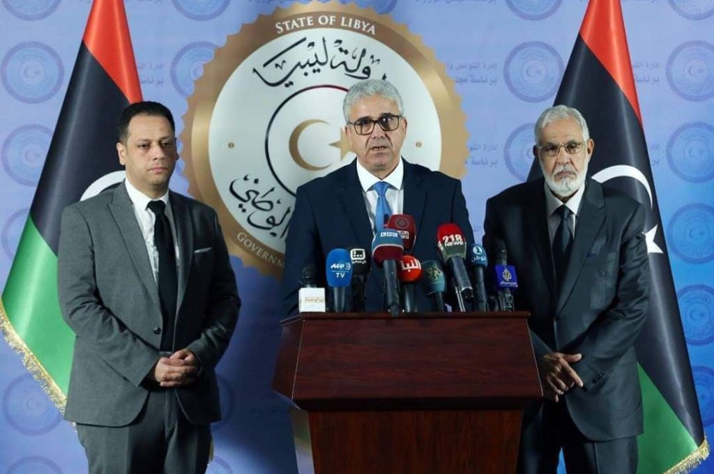 المؤسسة الوطنية للنفط تقر مع شركة سوناطراك الجزائرية ميزانية 2019 للقطعة المشتركة بحوض غدامس