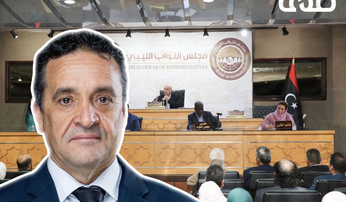 خاص.. "البرلمان" يكلف الغويل رئيساً لمجلس المنافسة ومنع الاحتكار