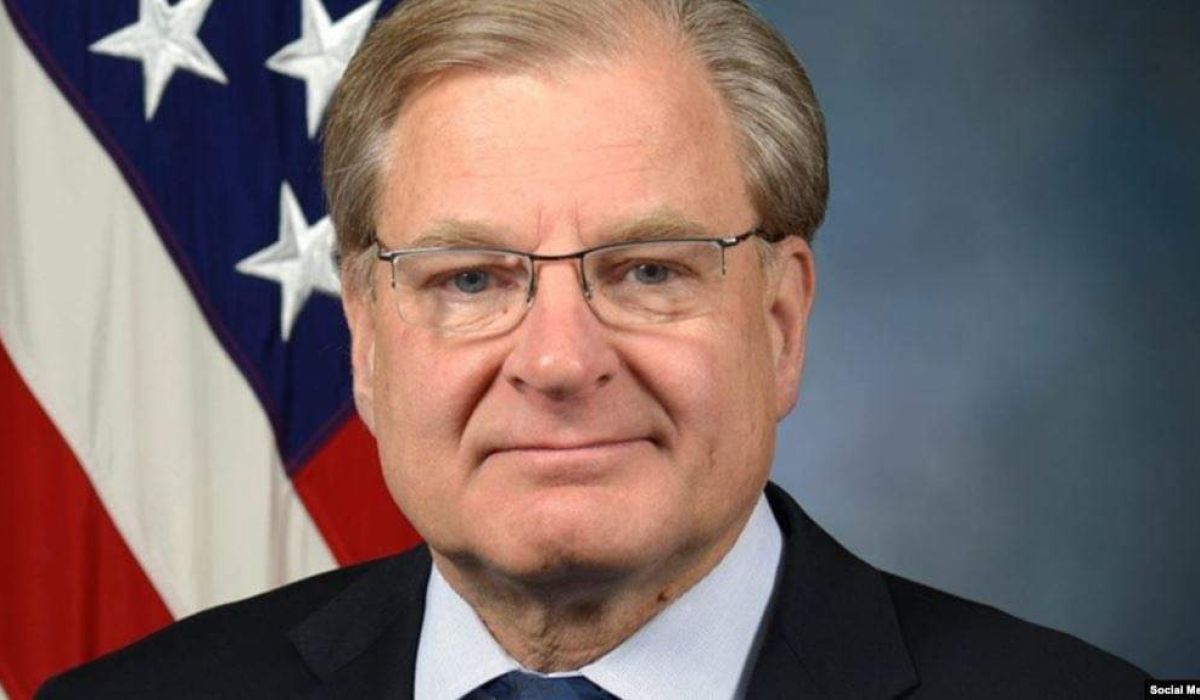 السفير الأمريكي لدى ليبيا يرد على تساؤل صدى بخصوص توحيد المركزي ويكشف عدة تفاصيل